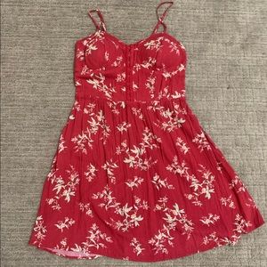American Eagle floral dress